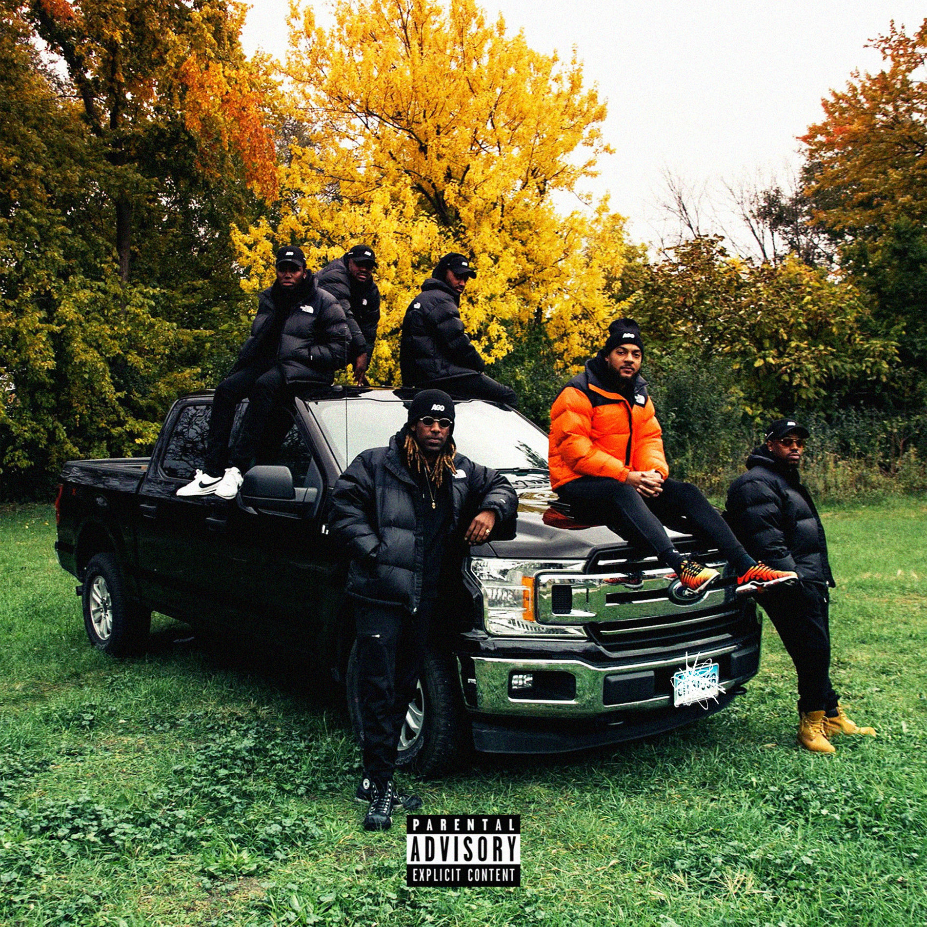 Album cover of Grove