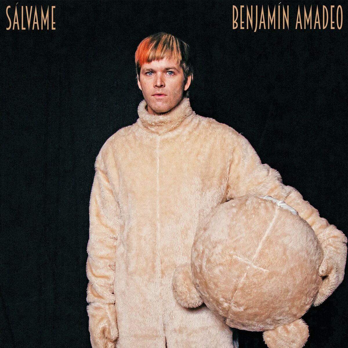Album cover of Sálvame