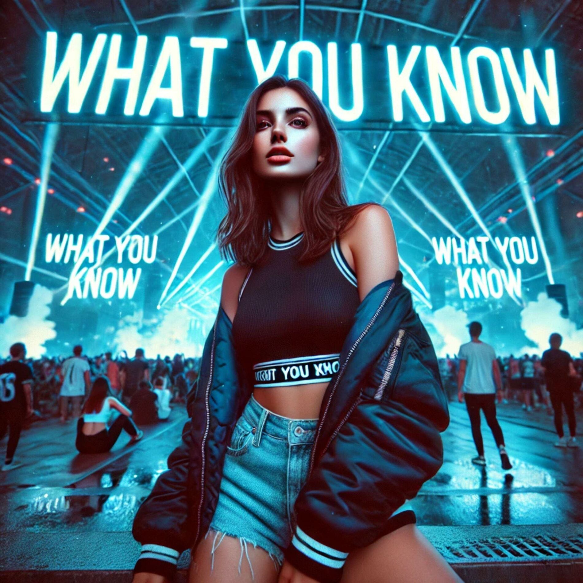Album cover of What You Know (Techno)