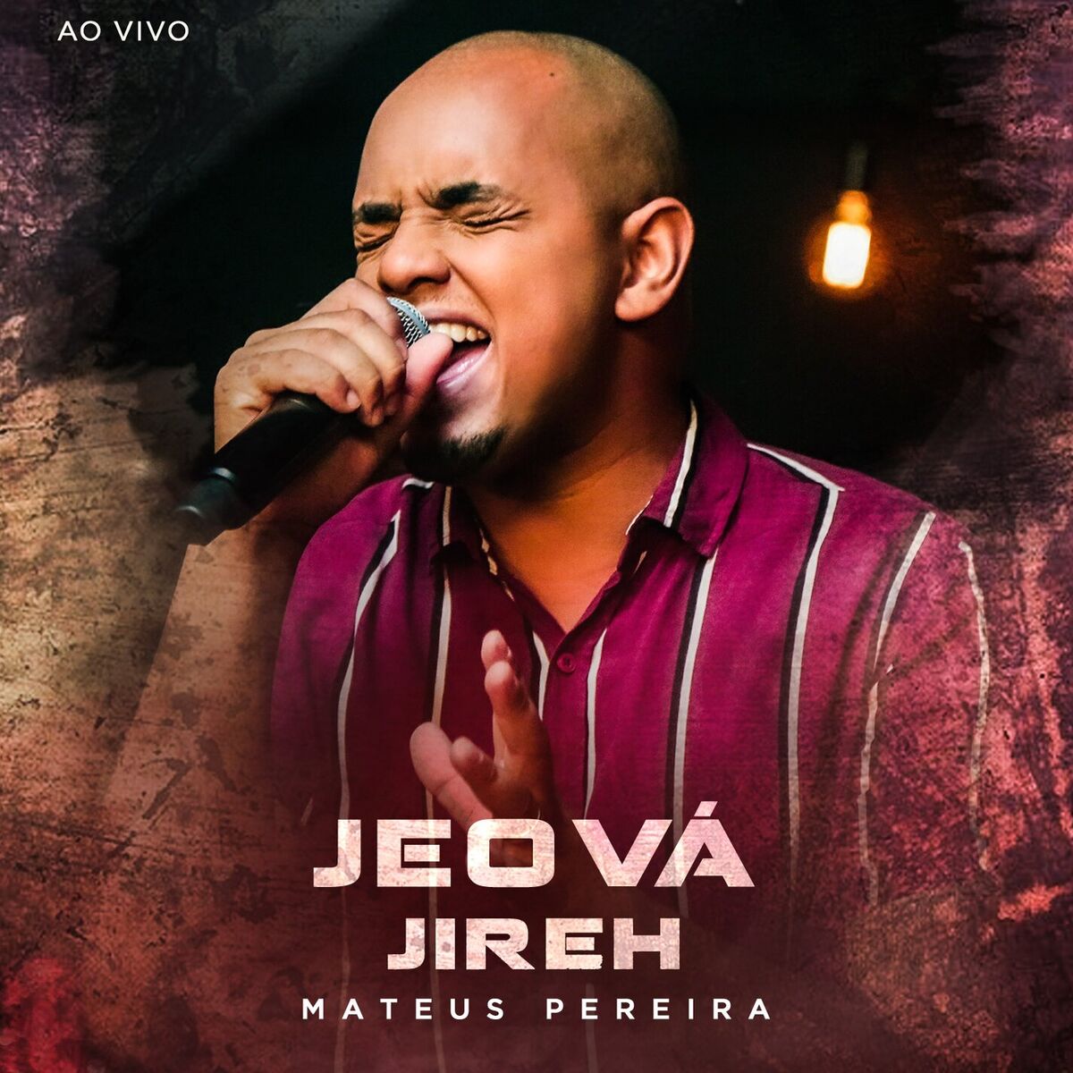 Album cover of Jeová Jireh (Ao Vivo)