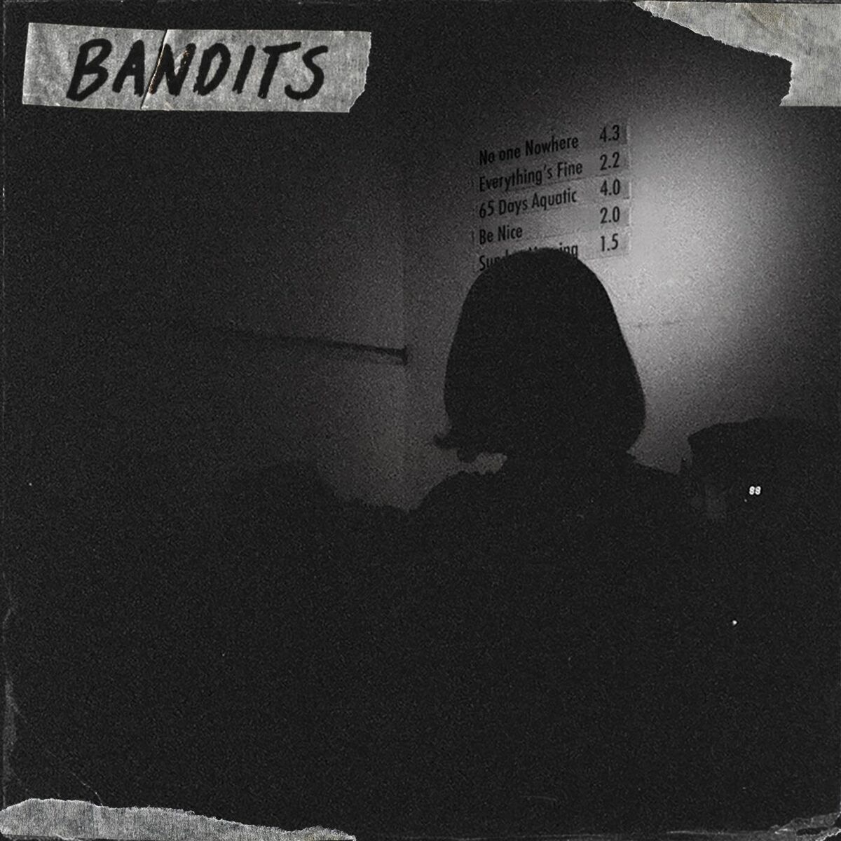 Album cover of Nowhere - EP