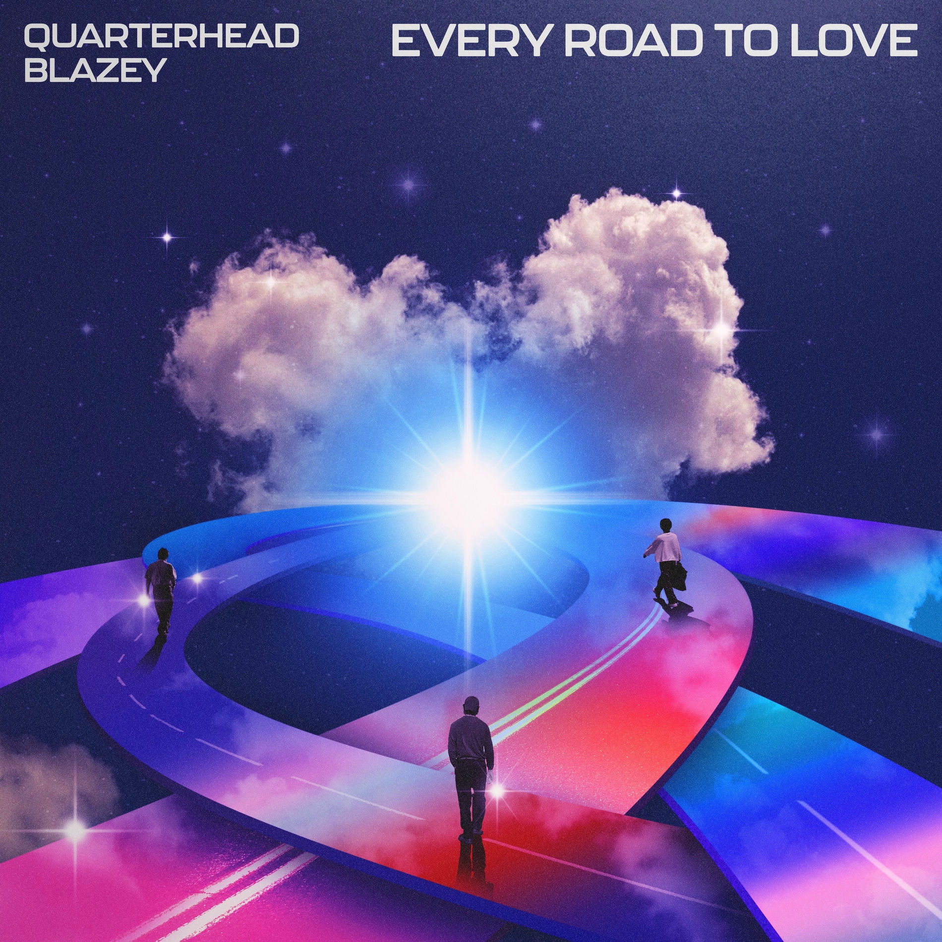 Album cover of Every Road To Love