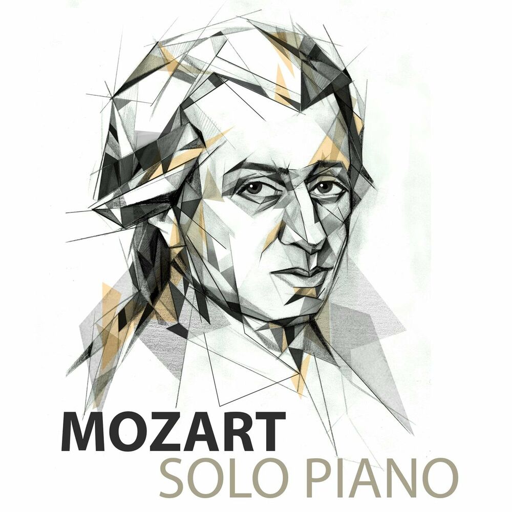 Picture of Mozart Solo Piano