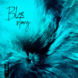 Cover of Blue Story