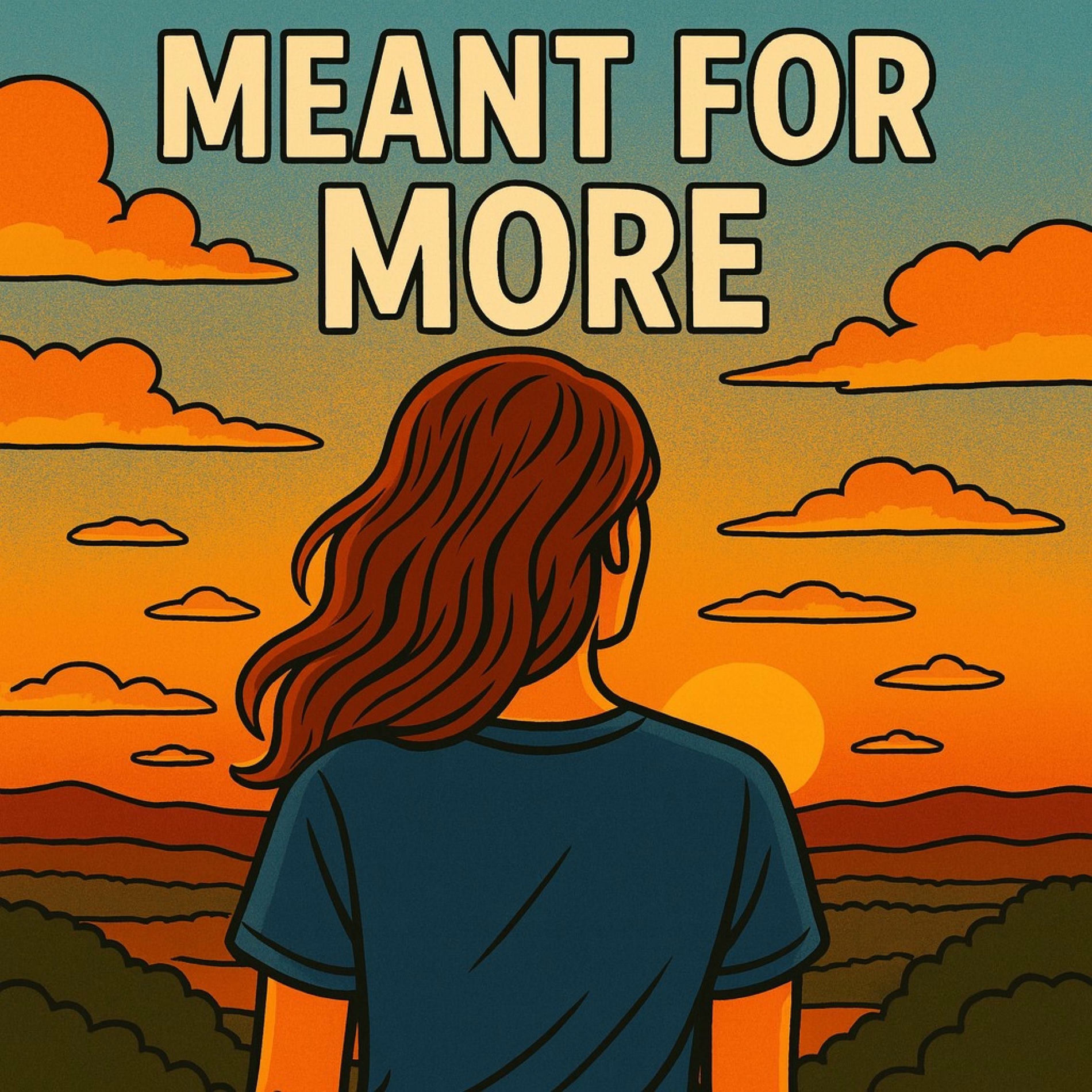 Album cover of Meant For More (feat. Aria)