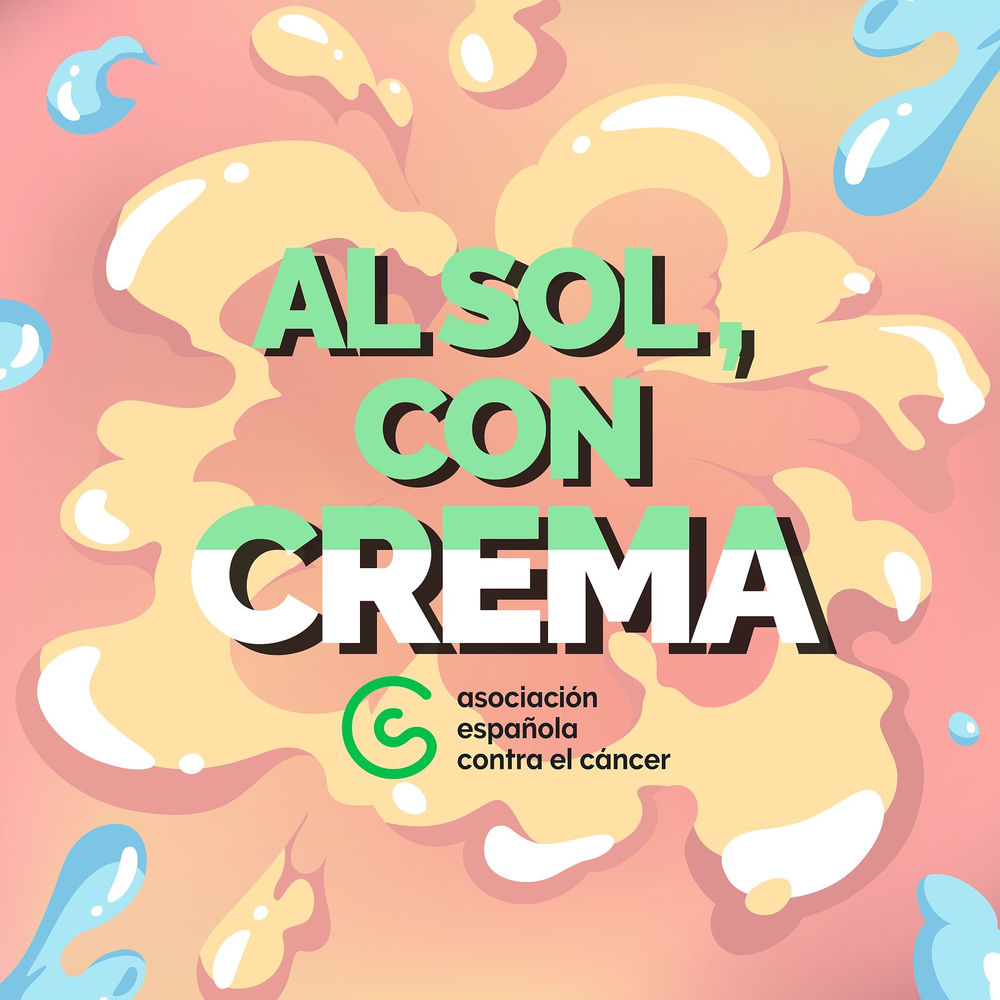 Album artwork for Al Sol Con Crema (Una Canción De La Asociación Española Contra El Cáncer) by Giselle