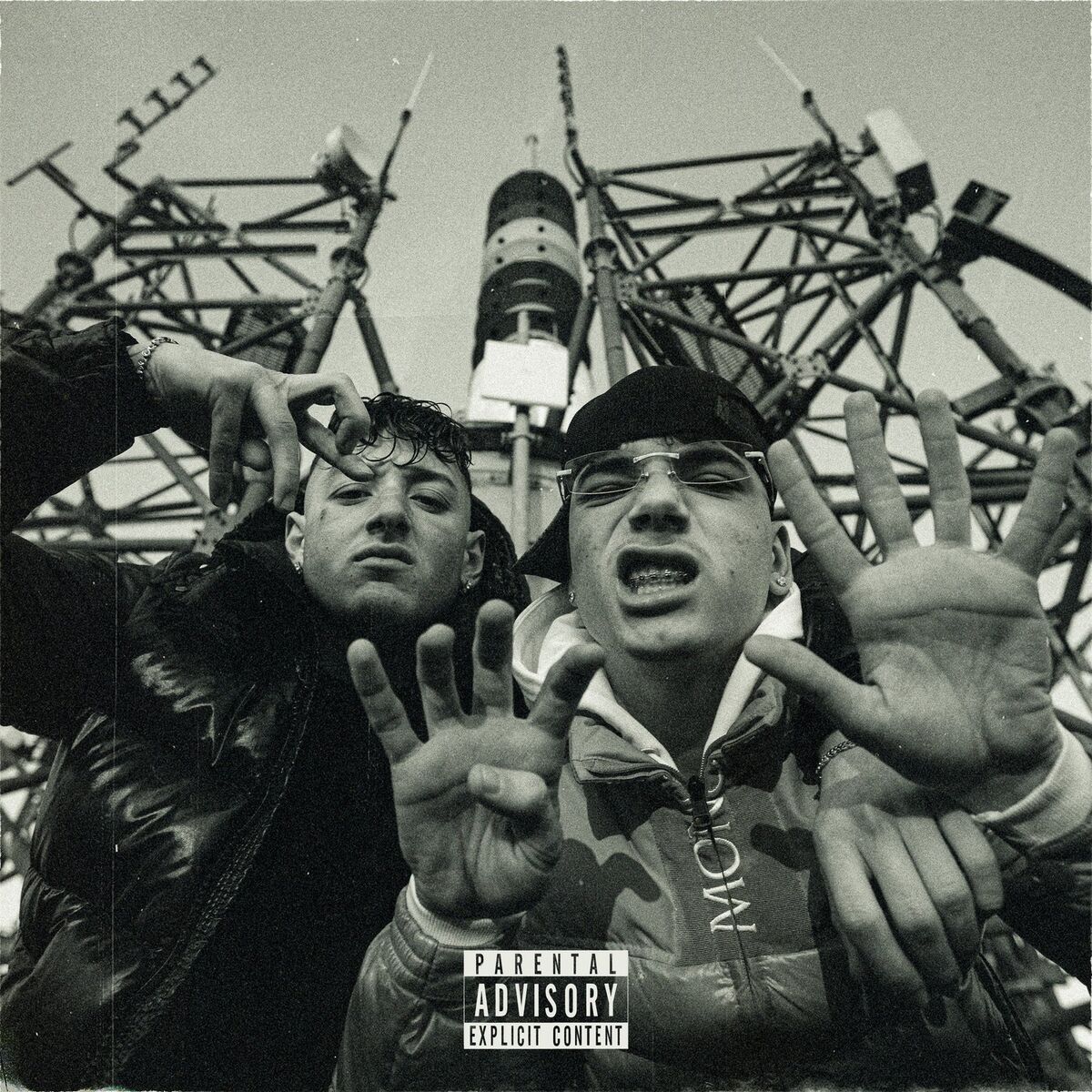Album cover of In Piazza