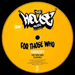 Cover of For Those Who