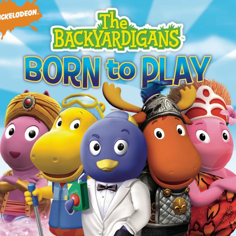 Picture of The Backyardigans - Born To Play