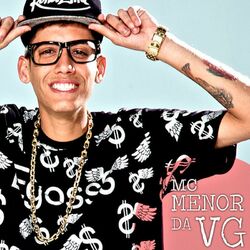 Cover of Mc Menor da VG