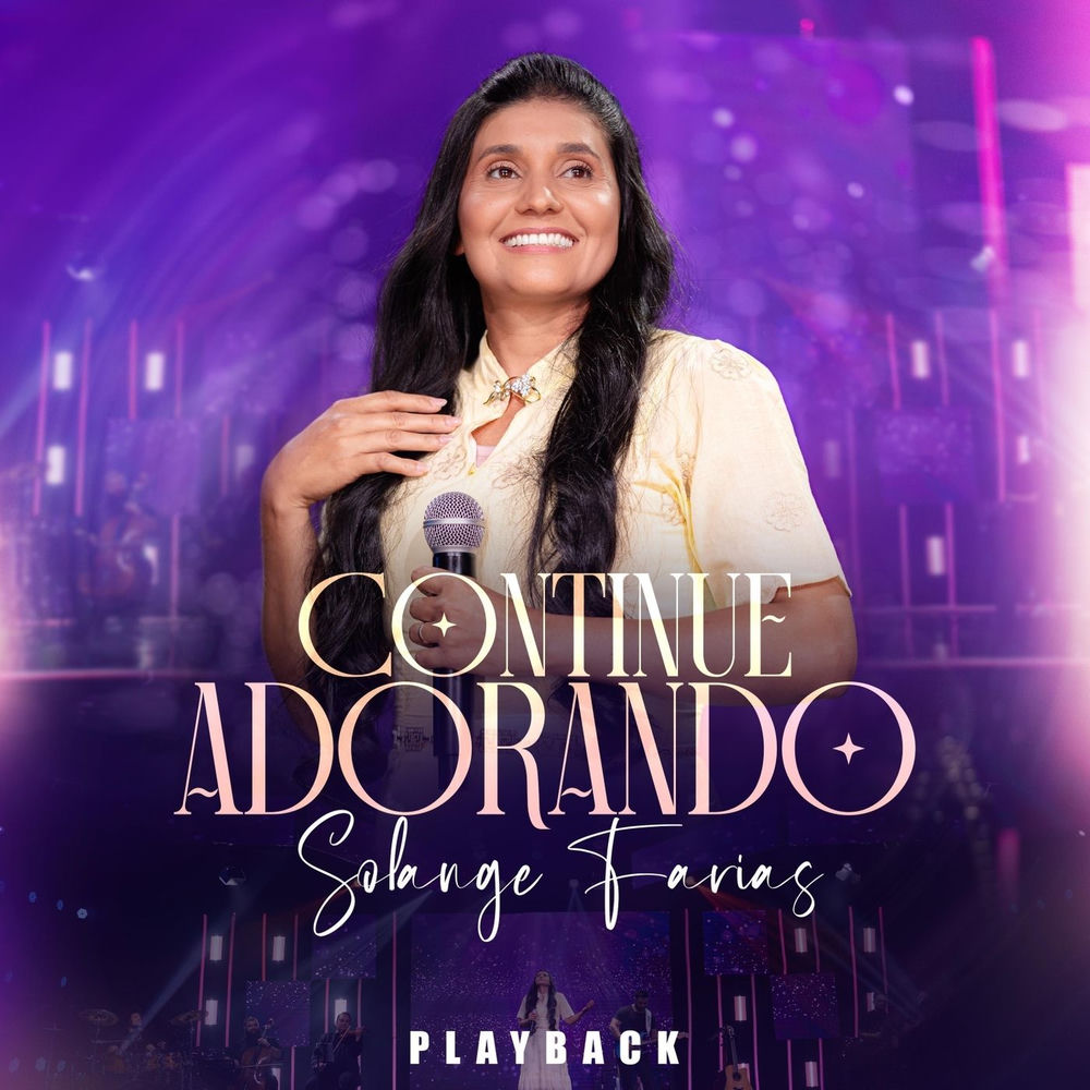 Continue Adorando (Playback)