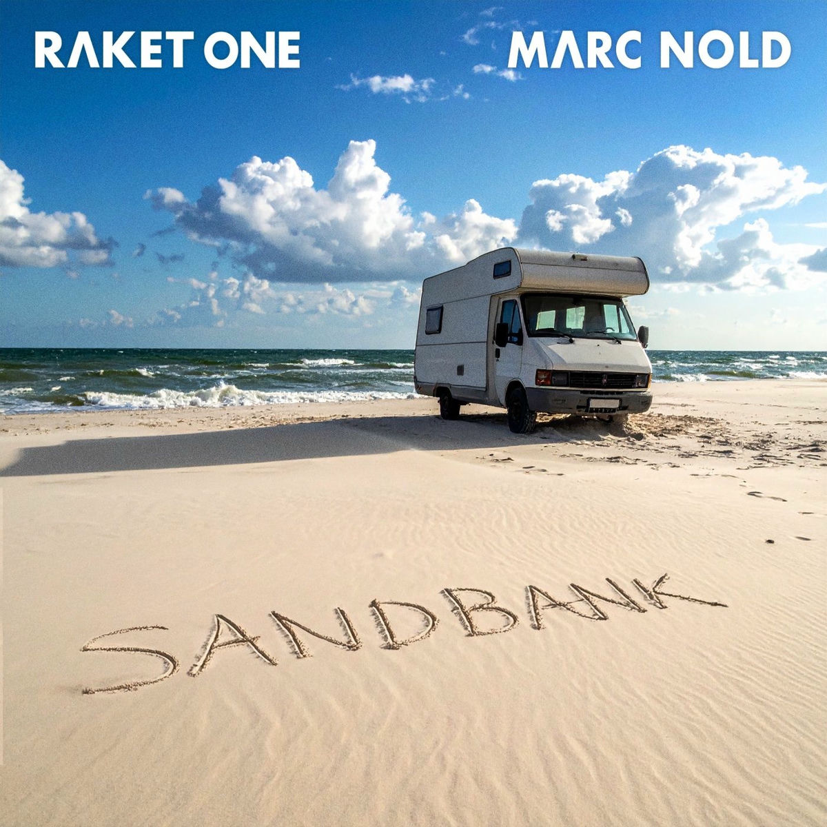 Album cover of Sandbank