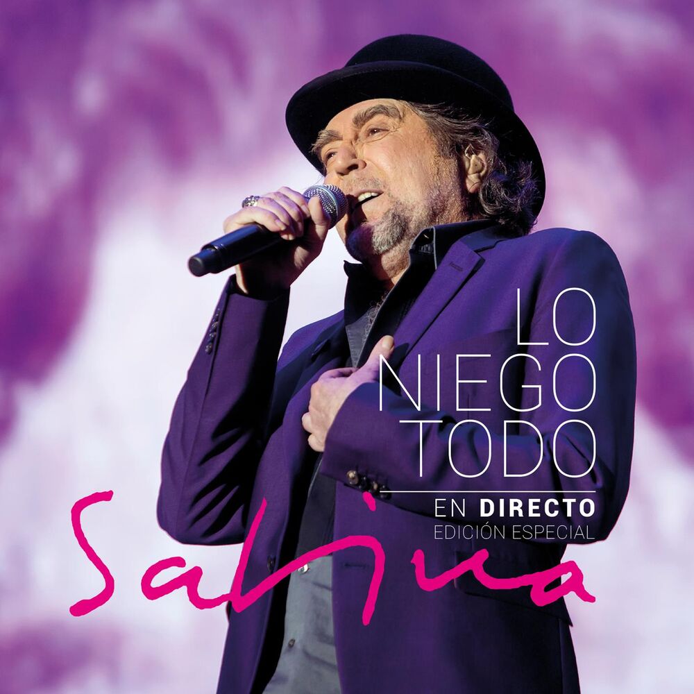 Picture of Lo Niego Todo - En Directo