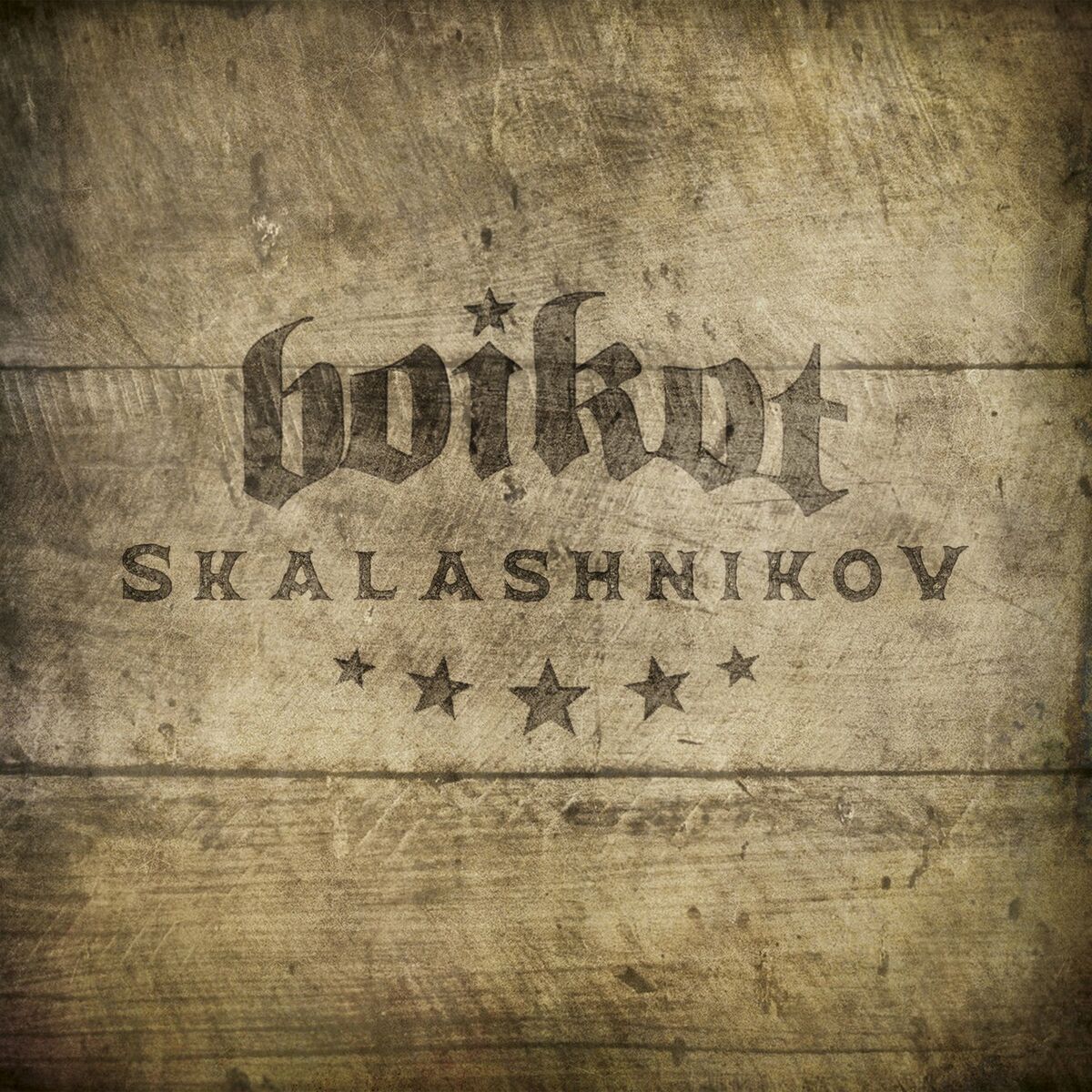 Album cover of Skalashnikov (Balkan Acoustic)