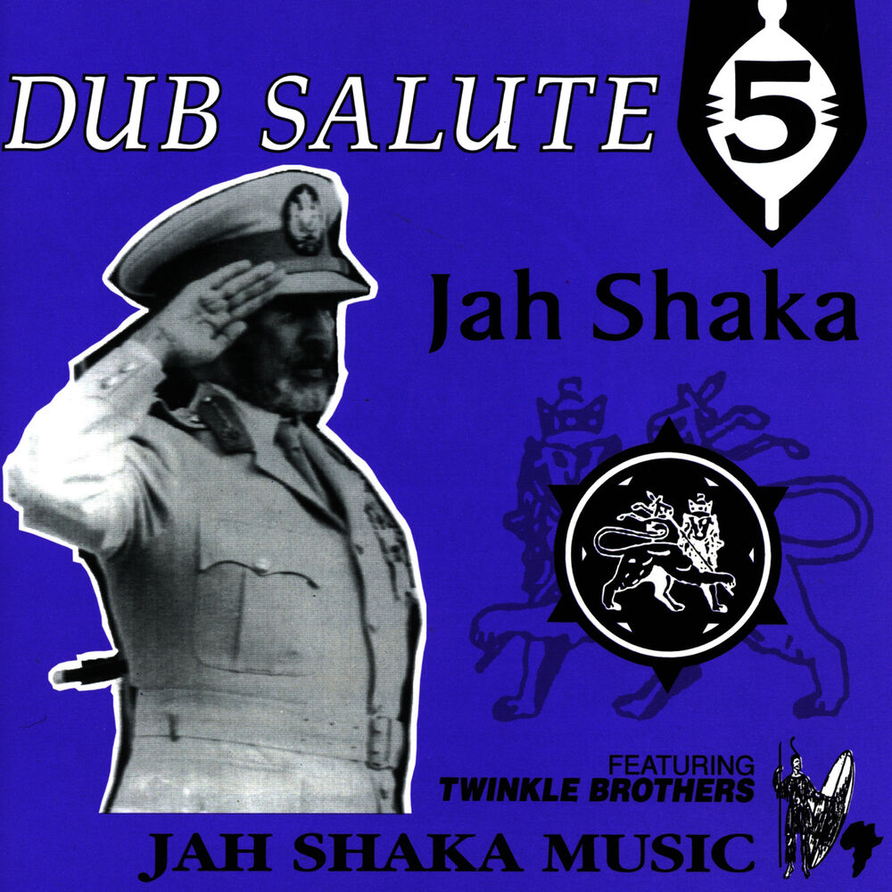 Picture of Dub Salute 5 (feat. Twinkle Brothers)