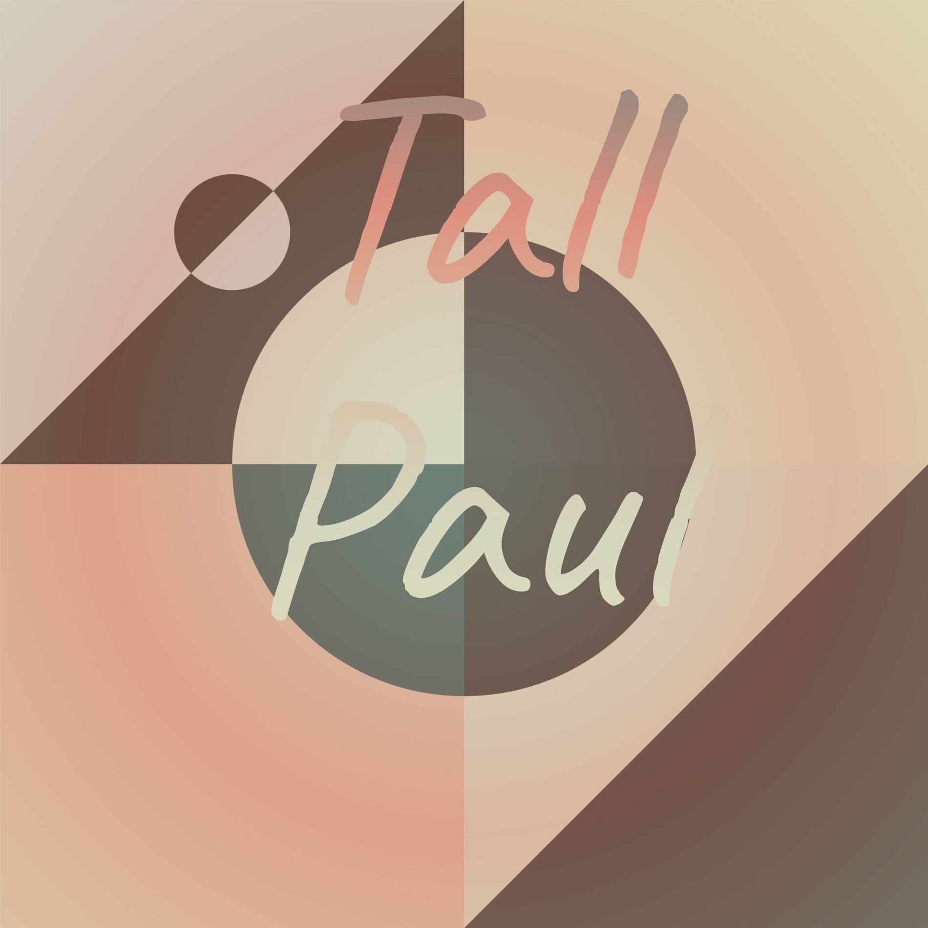 Album cover of Tall Paul