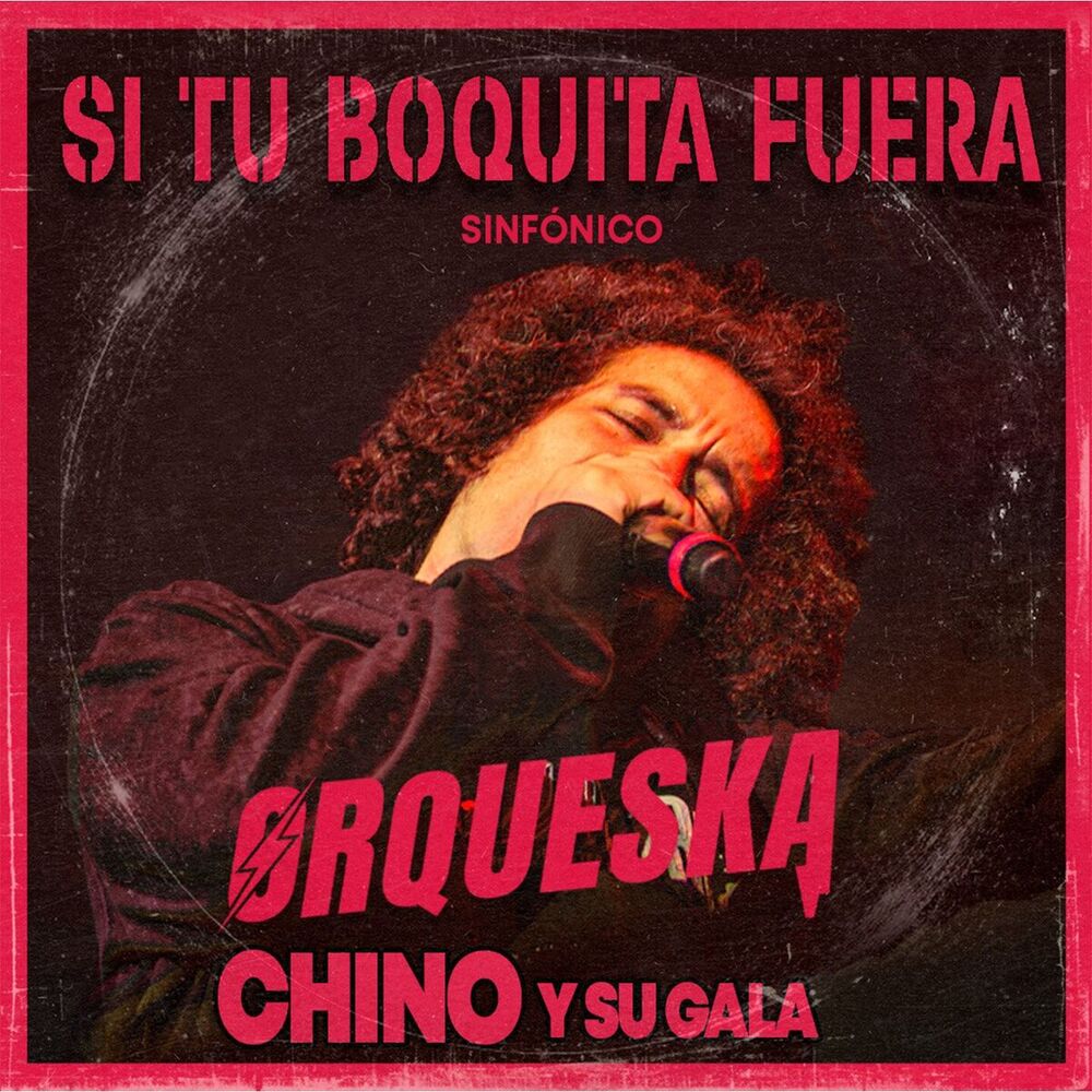 Picture of Si Tu Boquita Fuera (Sinfónico, En Vivo)