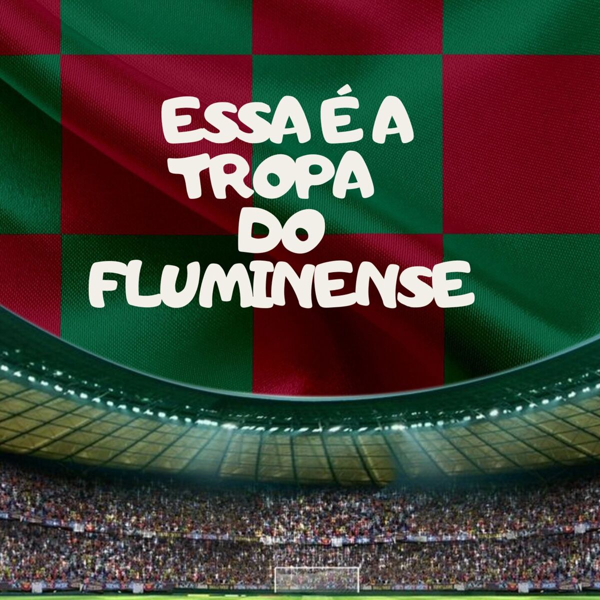 Album cover of Essa é a tropa do fluminense