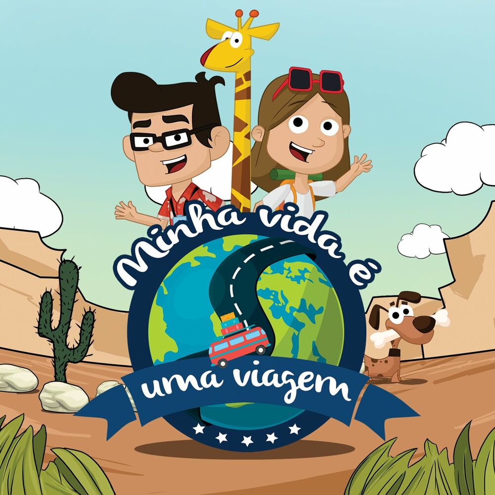 Picture of Minha Vida É uma Viagem