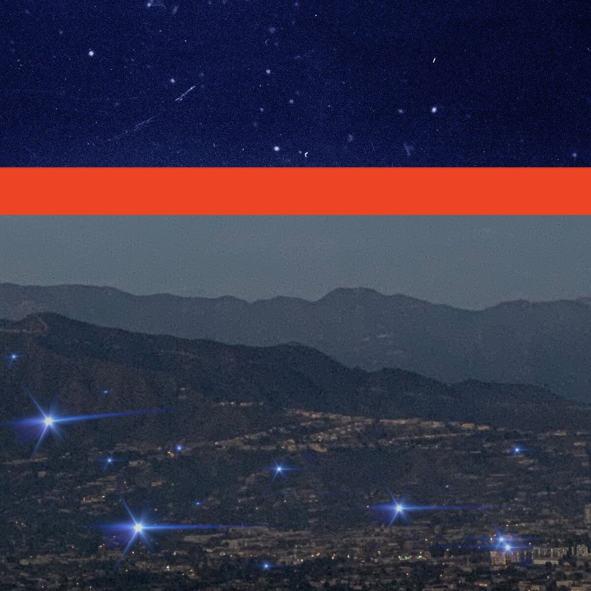 Album cover of When the Lights Go