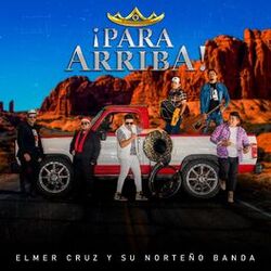 Cover of Para Arriba