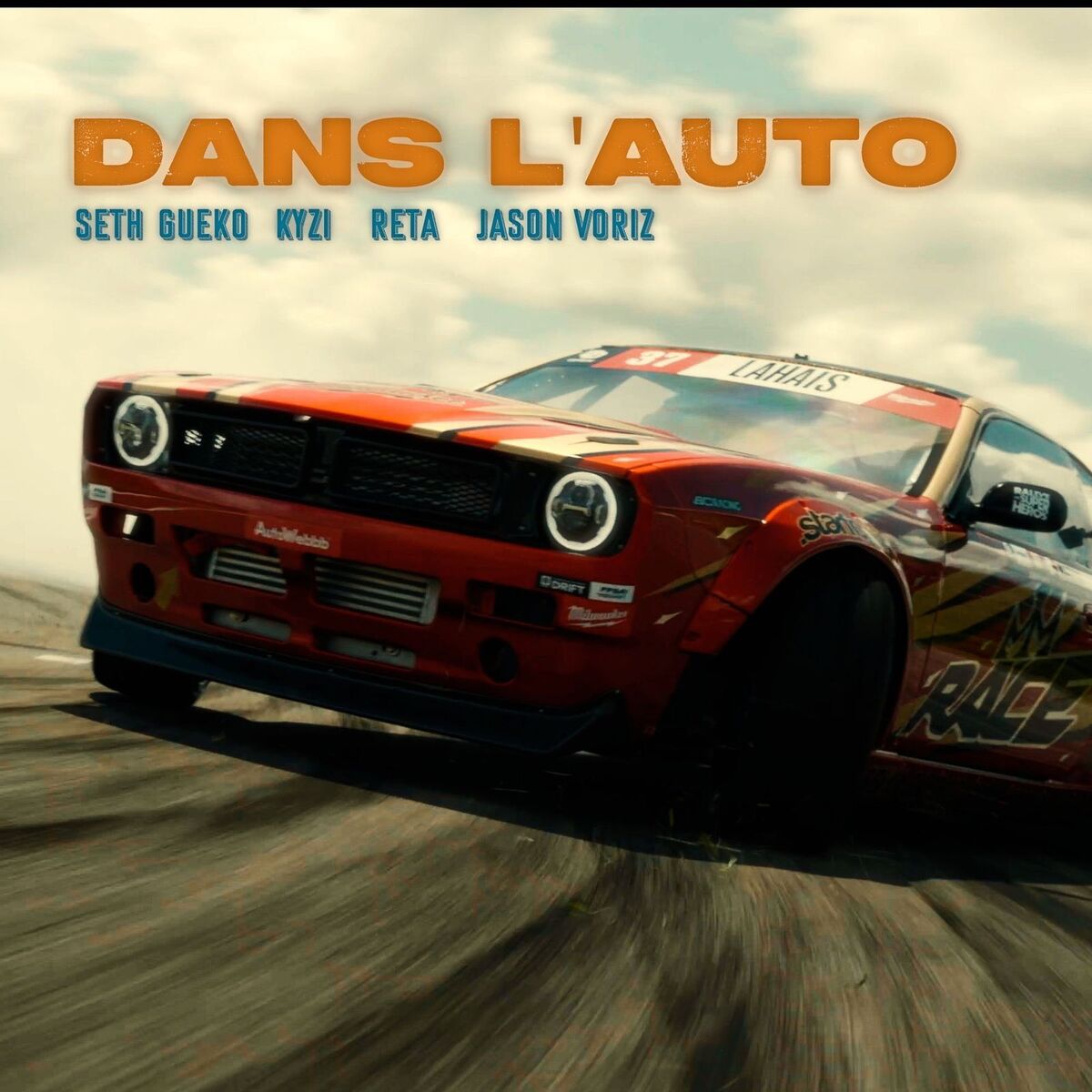 Album cover of Dans L'Auto