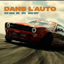 Cover of Dans L'Auto