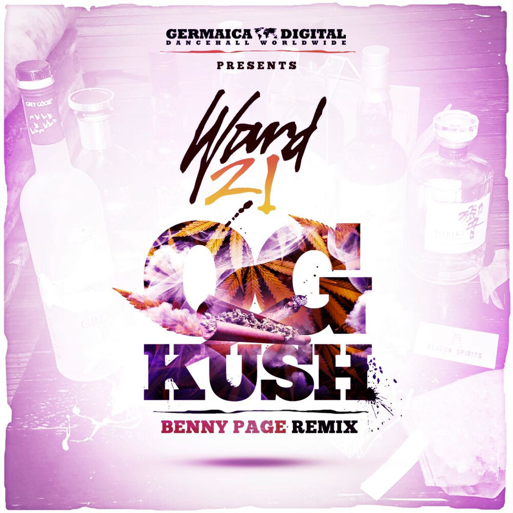 Picture of Og Kush (Benny Page Remix)