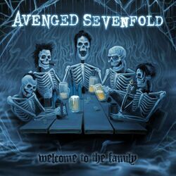 Cover of Welcome to the Family