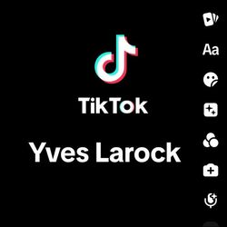 Cover of Tik Tok