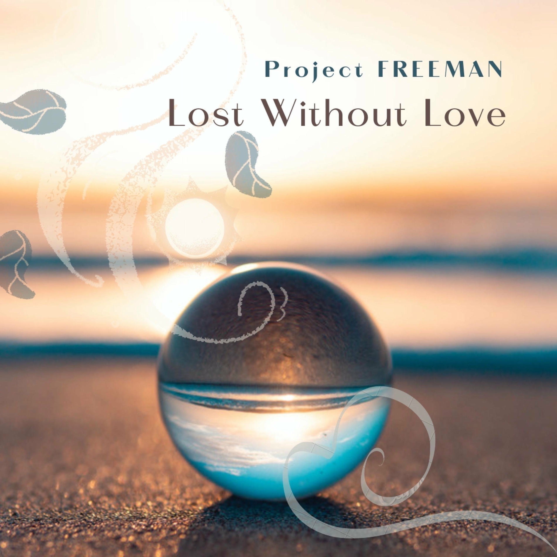 Album cover of Lost WIthout Love