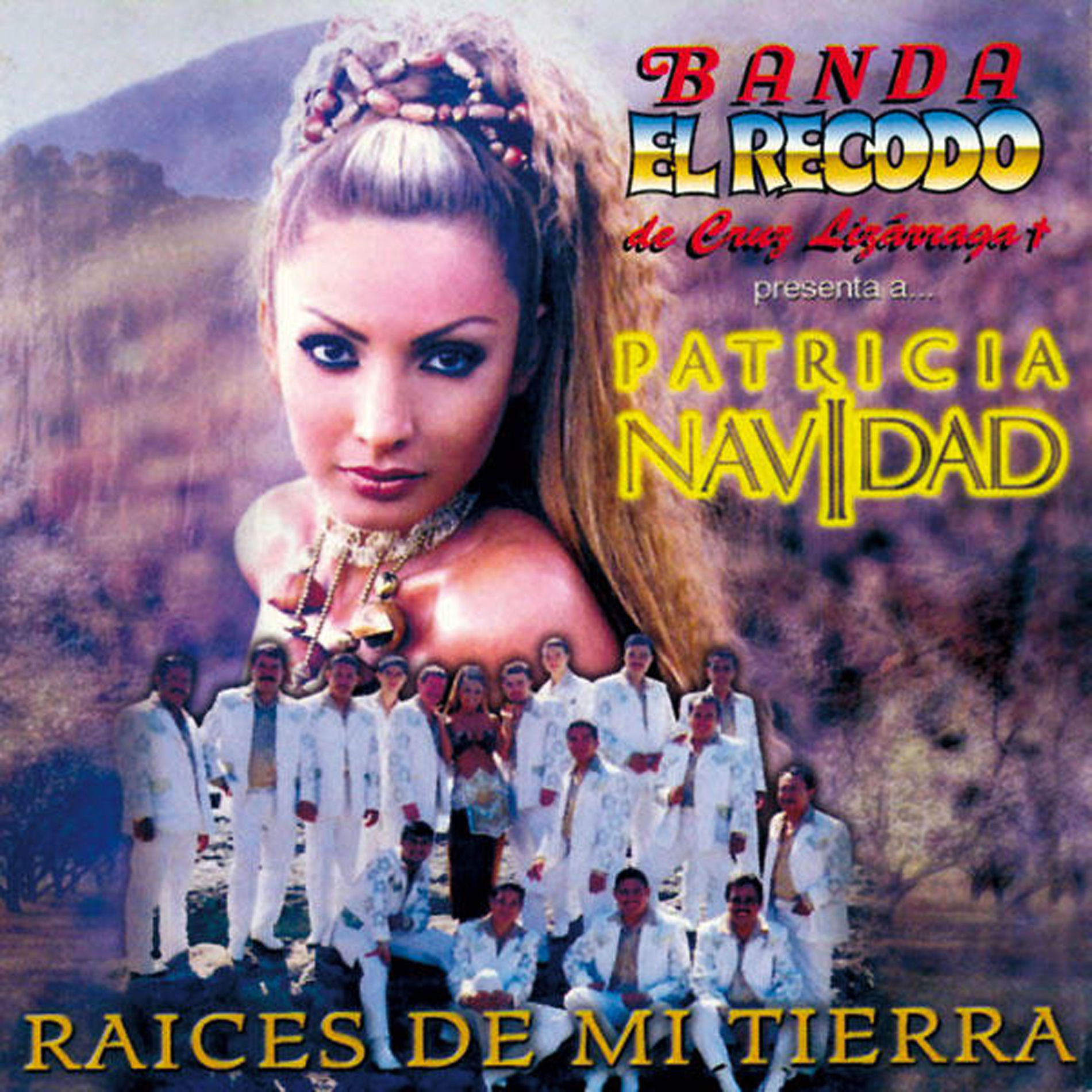 Album cover of Raíces de Mi Tierra