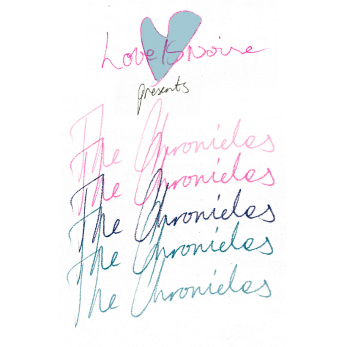 Album cover of The Chronicles