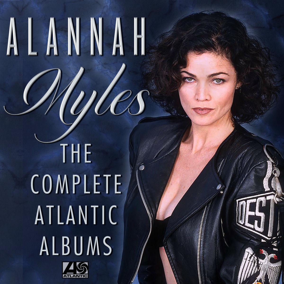 Album cover of The Complete Atlantic Albums