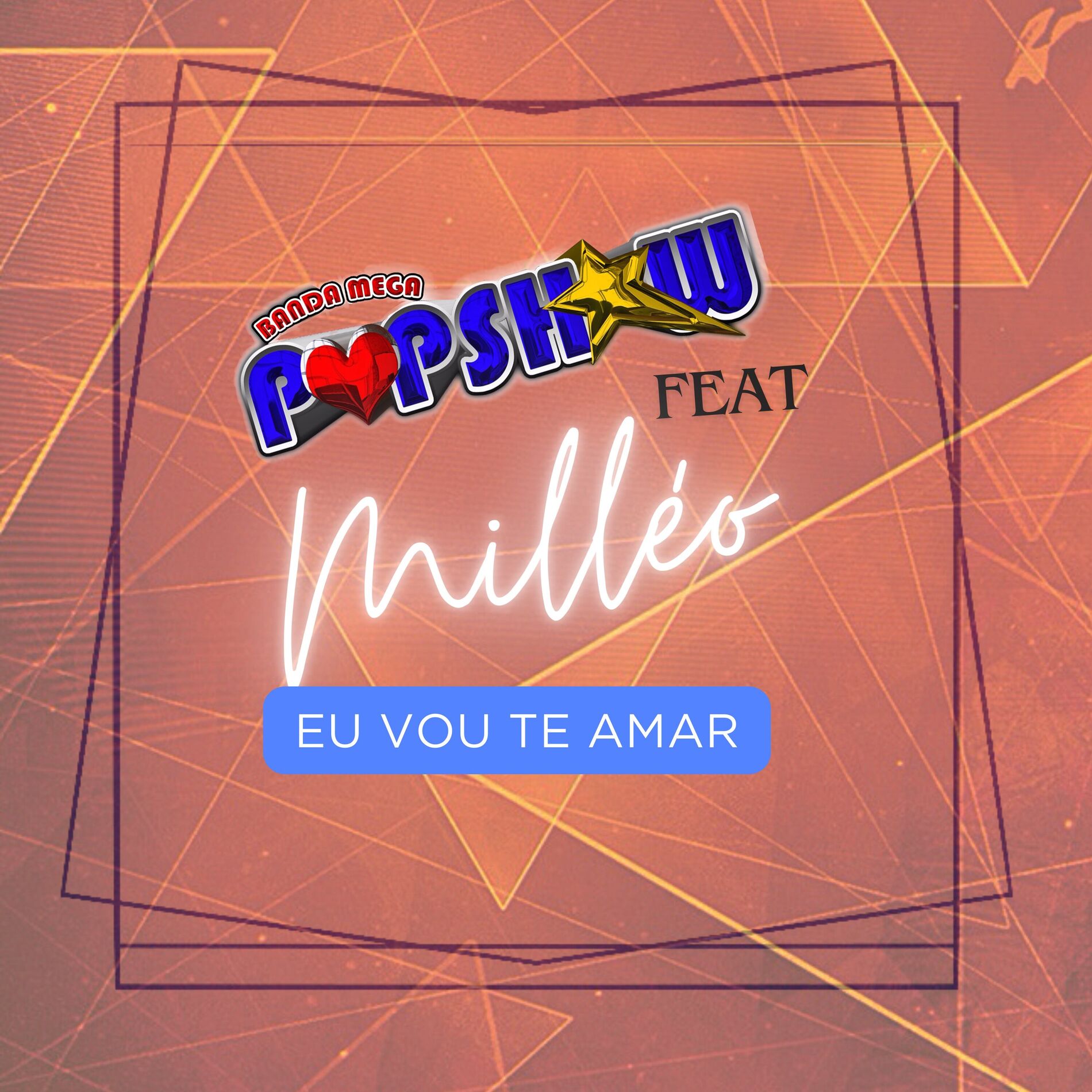 Album cover of Eu Vou Te Amar