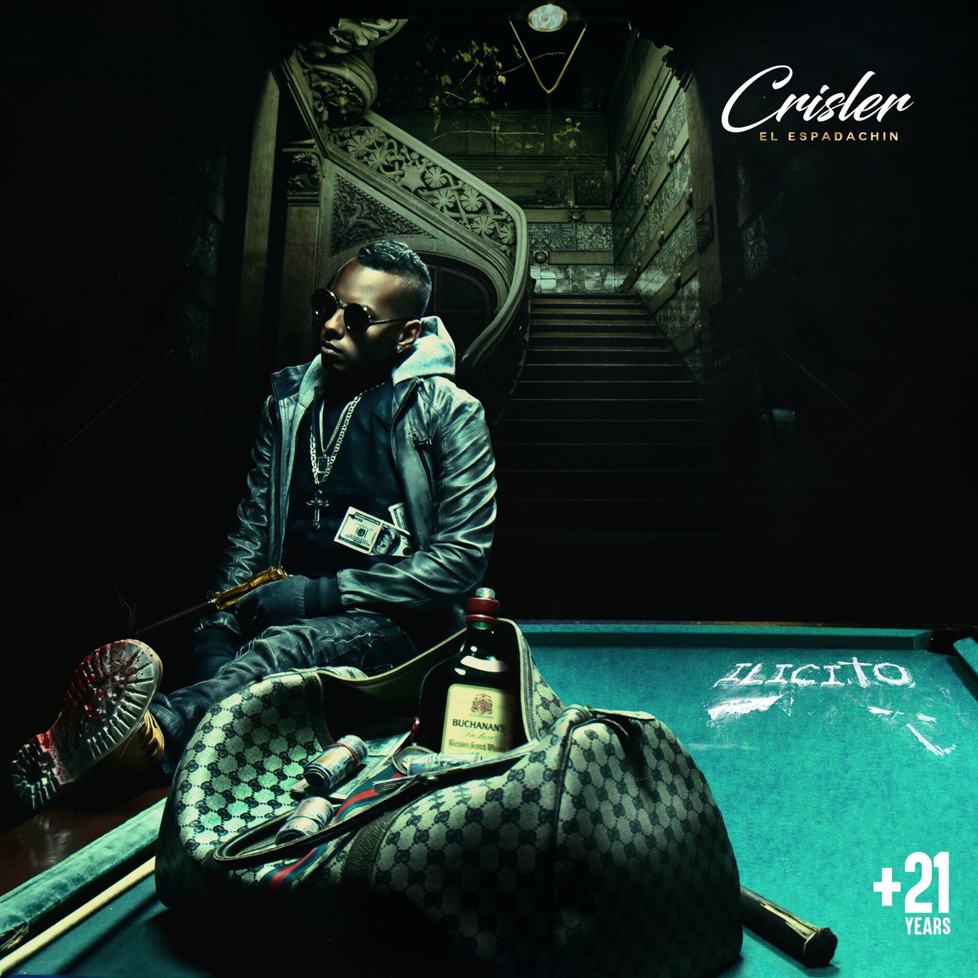 Album cover of Ilicito