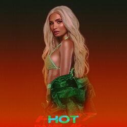 Cover of HOT (Remix)