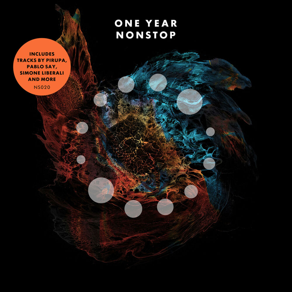 Picture of One Year Nonstop (EP Extended Play)
