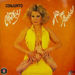 Cover of Más Que Atrevido