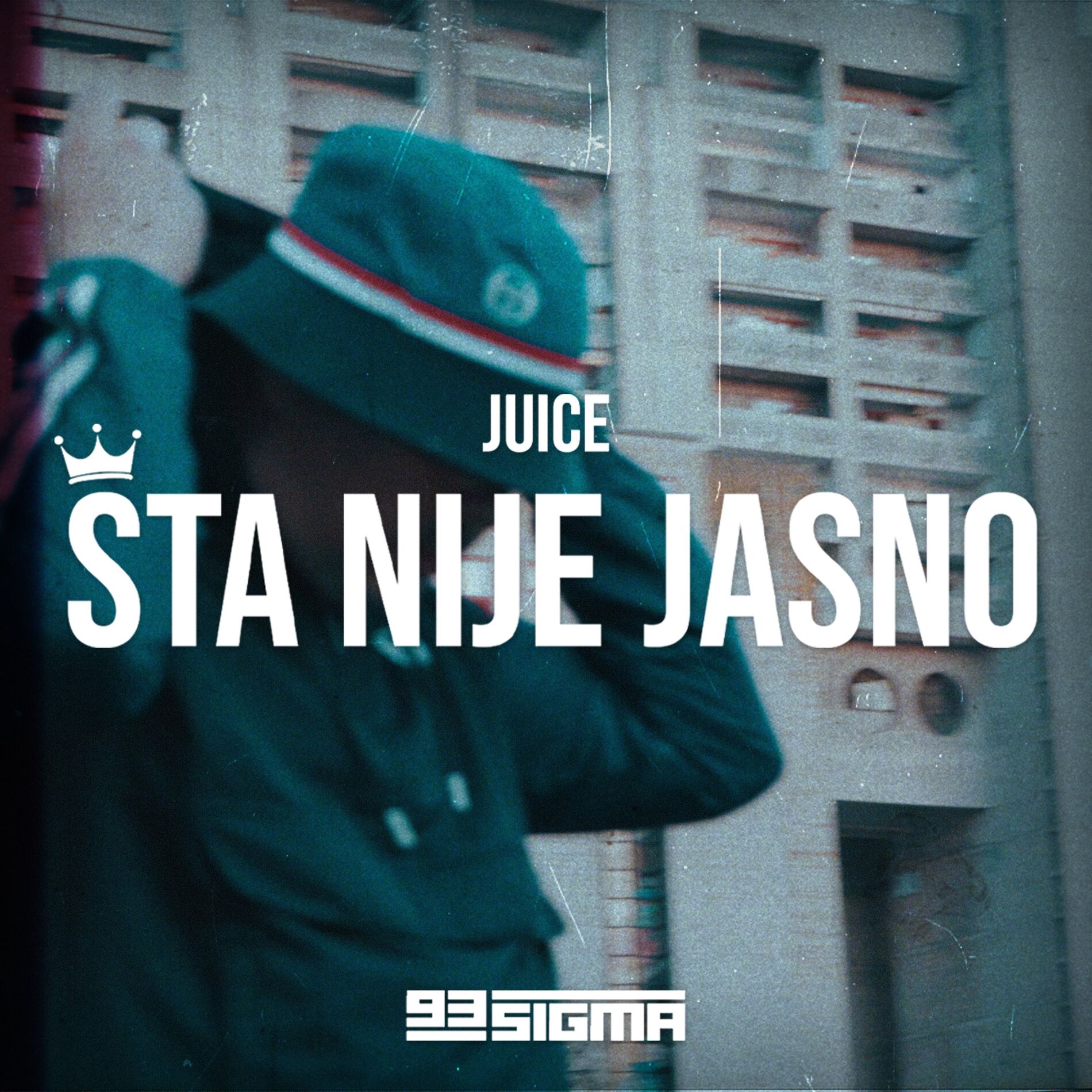 Album cover of Šta nije jasno