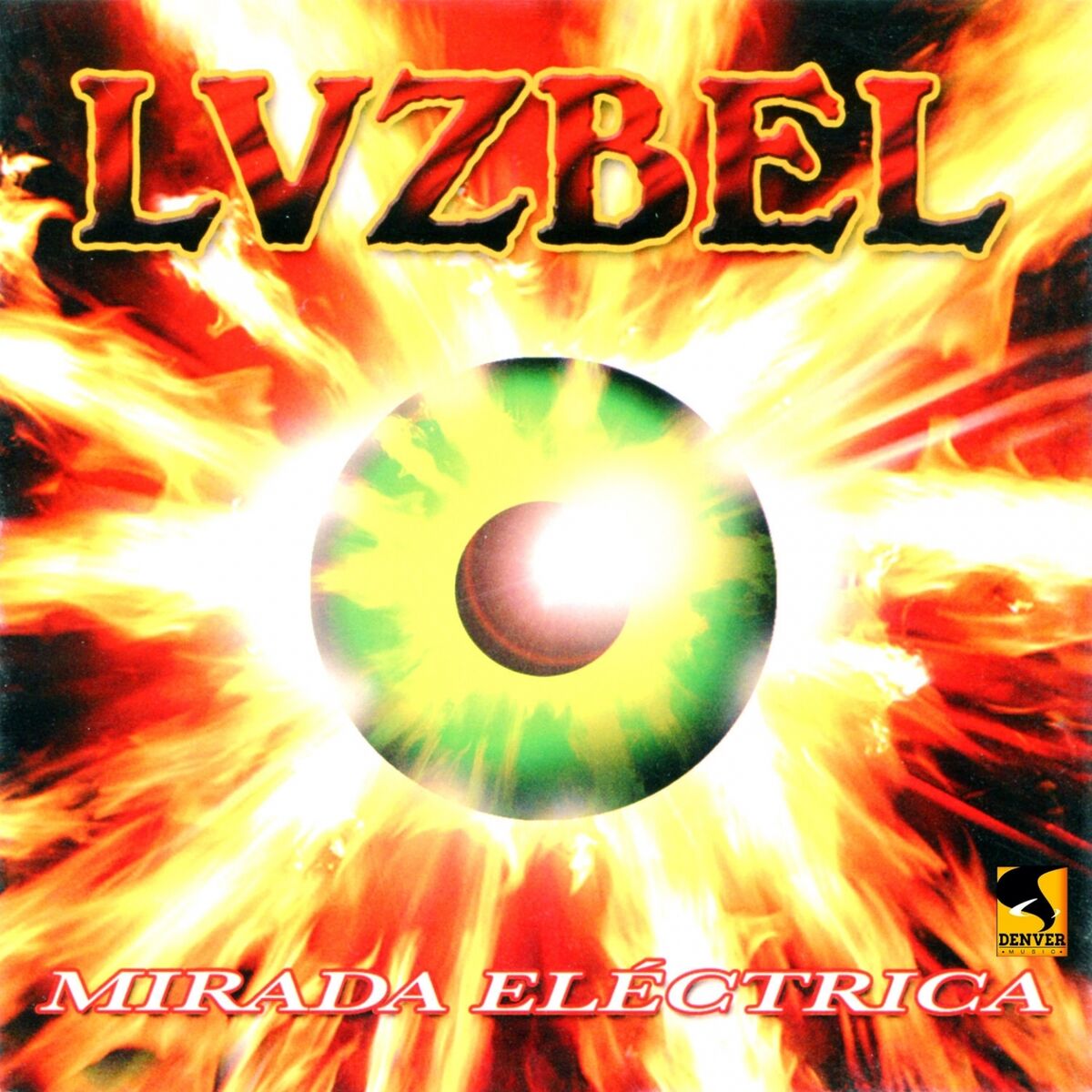 Album cover of Mirada Eléctrica