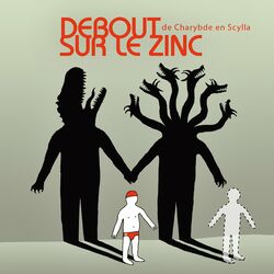Cover of De Charybde en Scylla