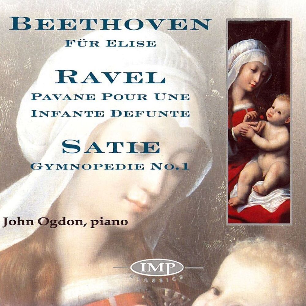 Picture of Beethoven: Fur Elise - Ravel: Pavane Pour une Infante Defunte