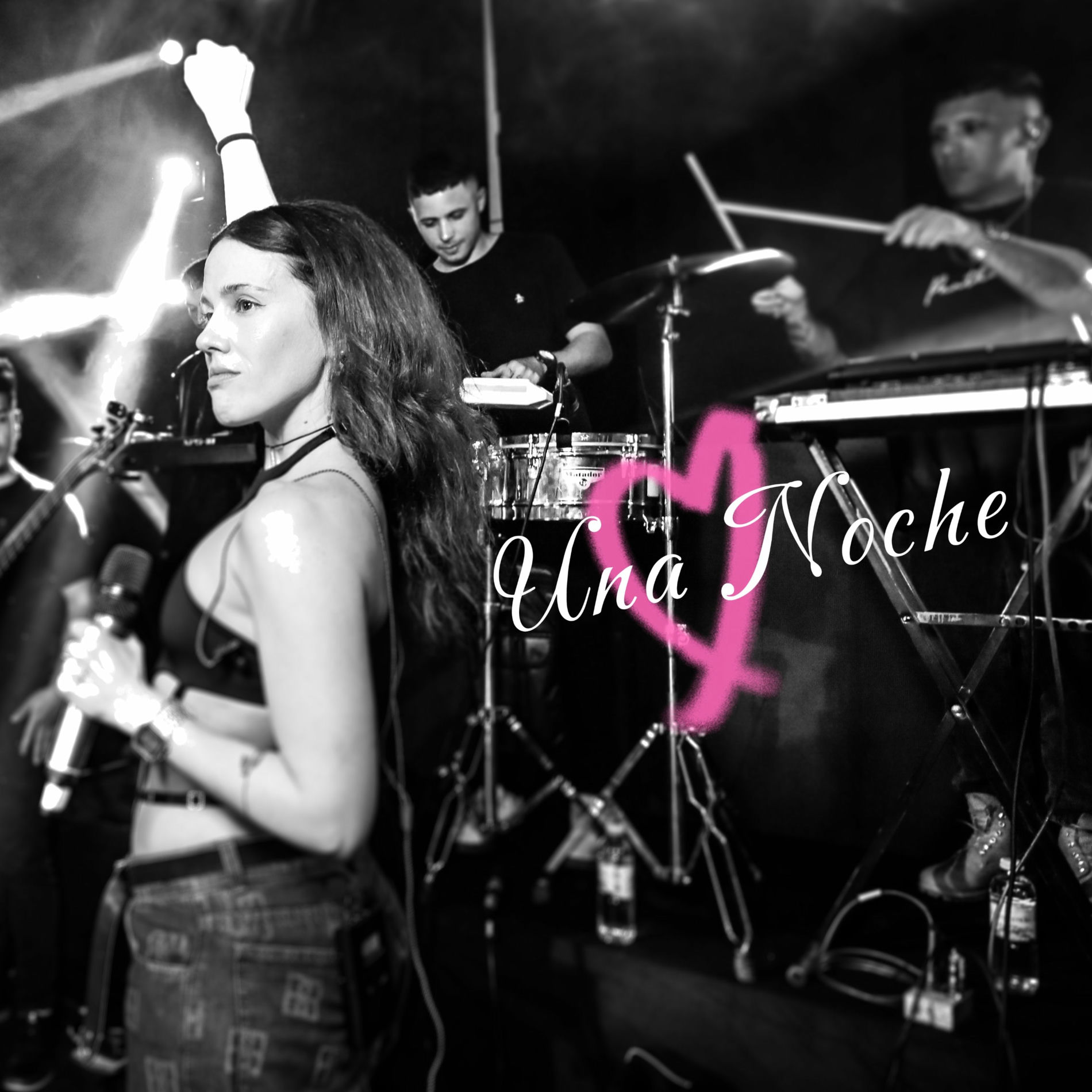 Album cover of Una Noche
