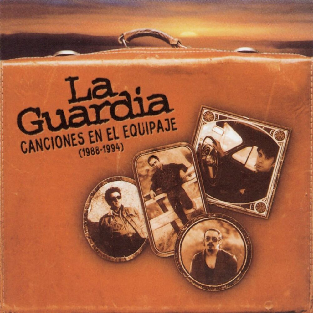 Picture of Canciones En El Equipaje 1988 - 1994