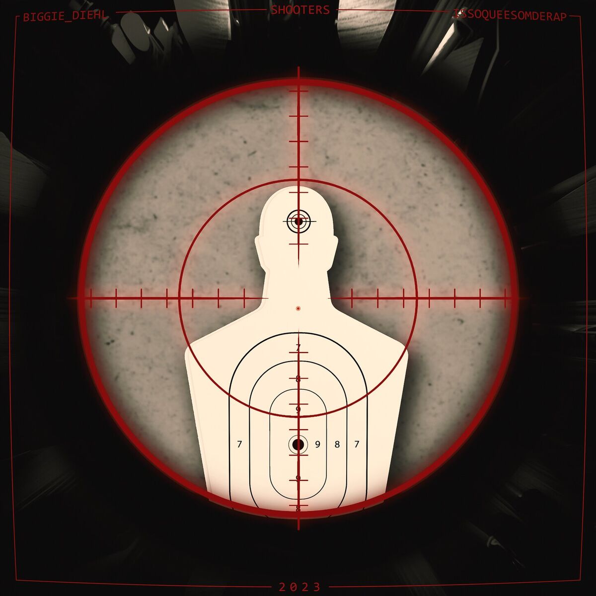 Album cover of SHOOTERS