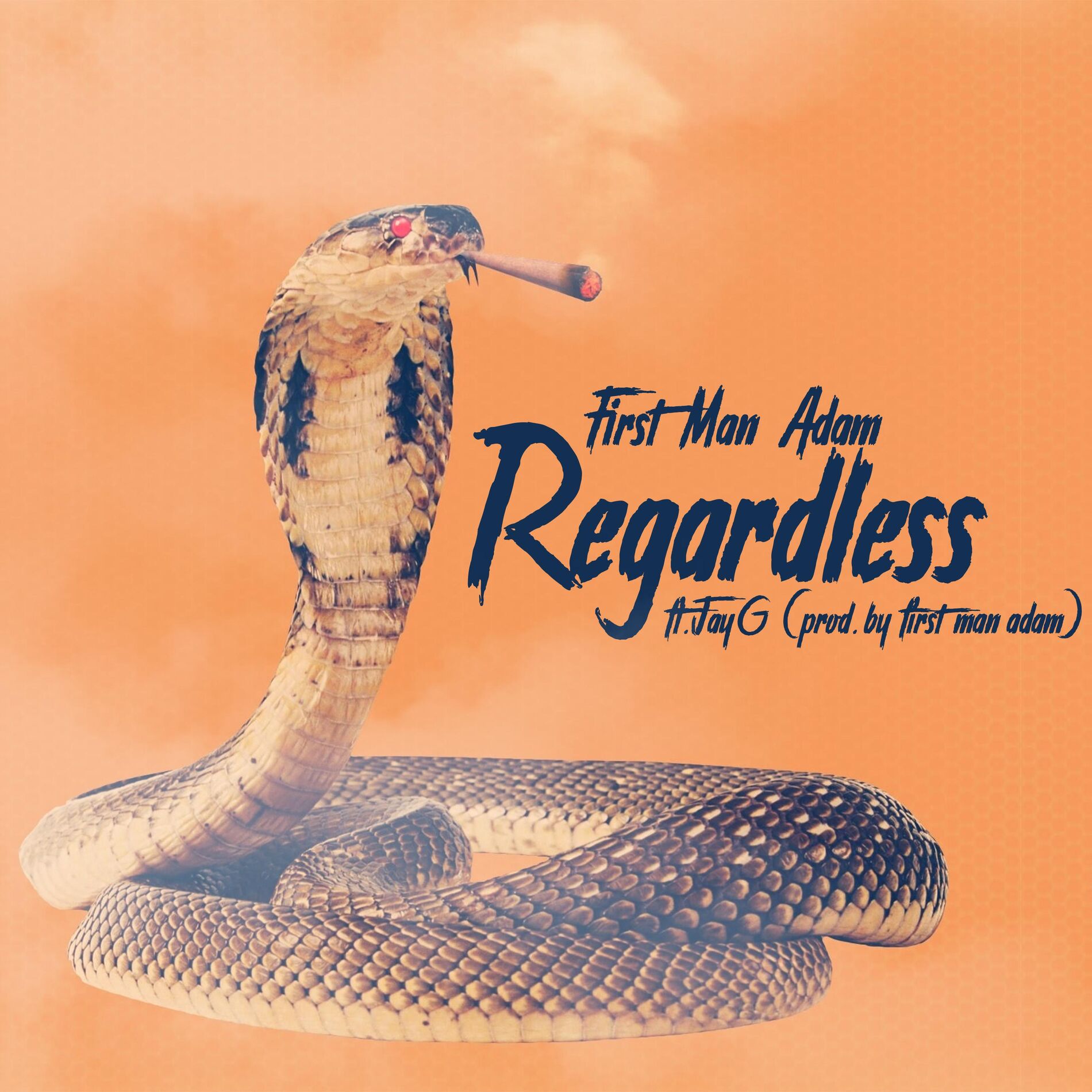 Album cover of Regardless (feat. Jayg)