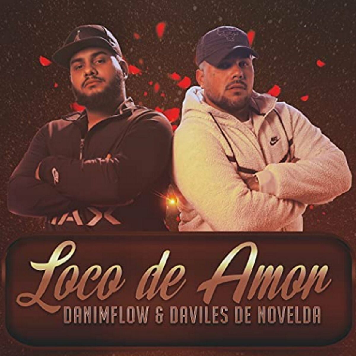 Album cover of Loco de amor