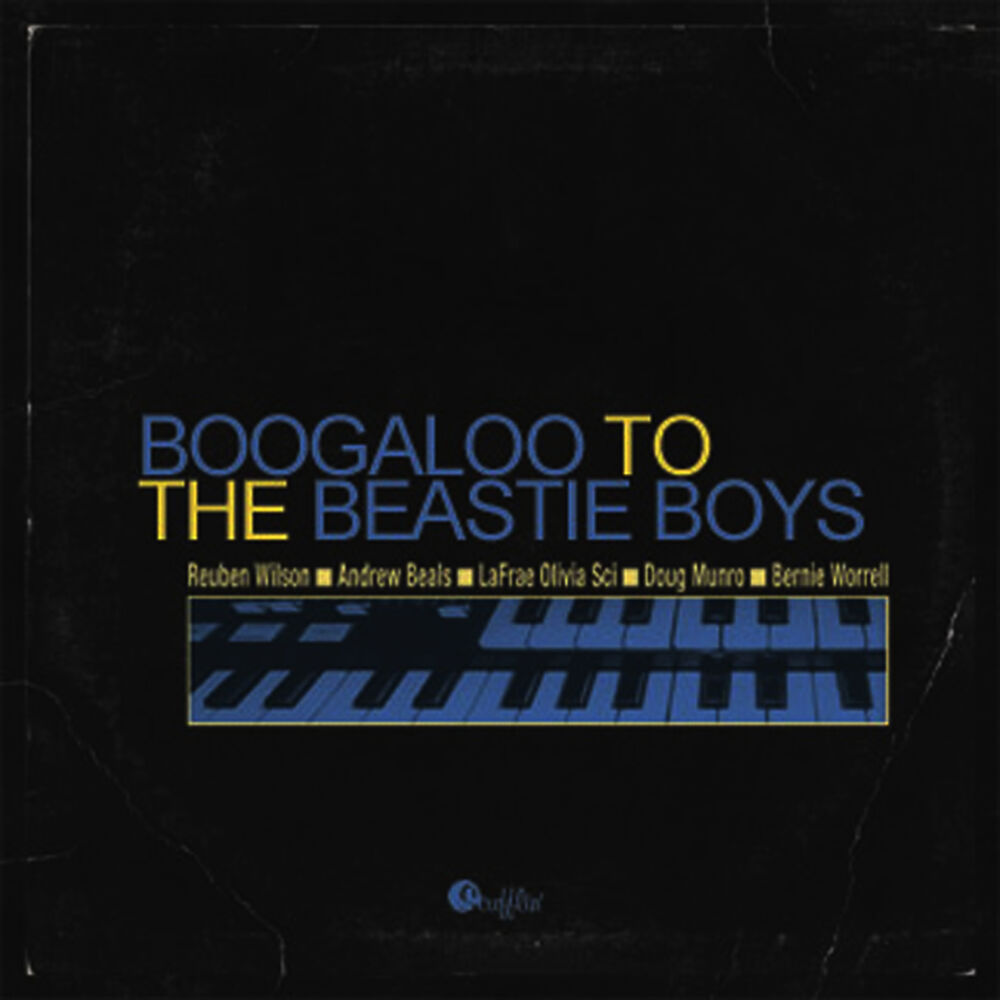 Picture of Boogaloo To The Beastie Boys - A tribute