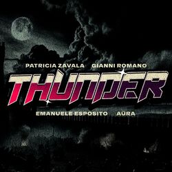 Cover of Thunder (Radio Edit)